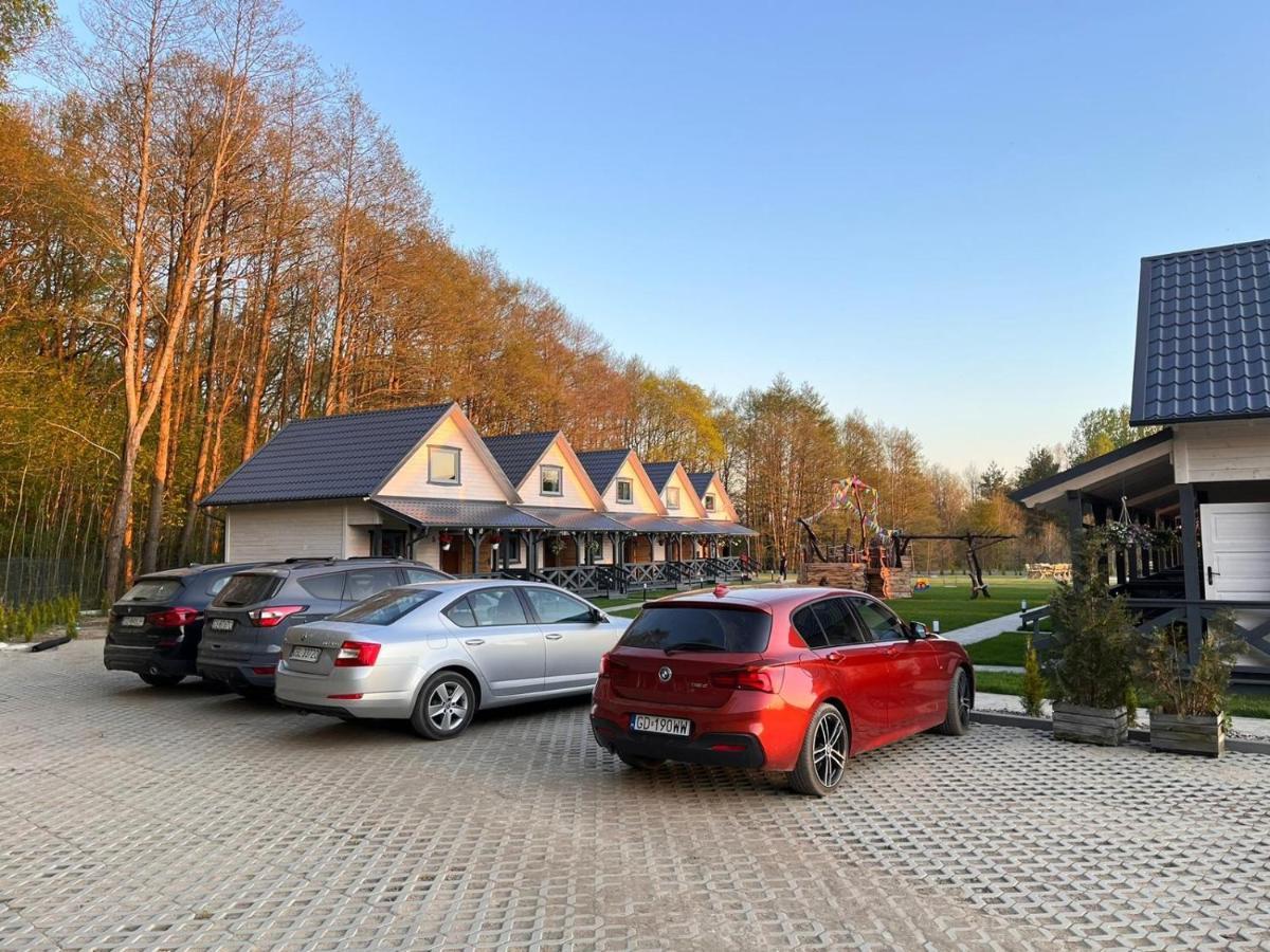 San Sebastian - Domki Nad Morzem Ustka Exterior foto